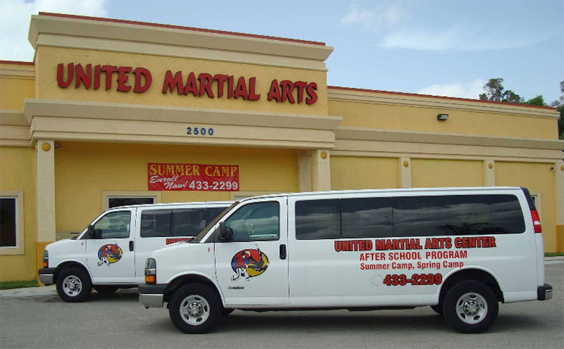 United Martial Arts Center, Fort Myers, Florida